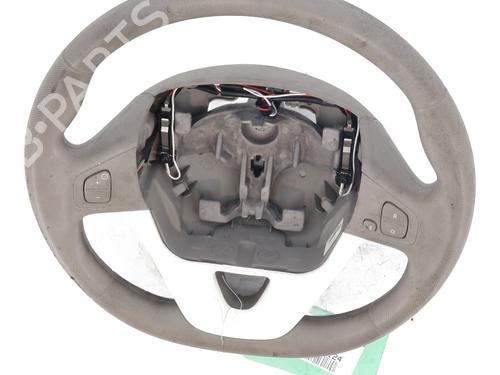 Steering wheel RENAULT ZOE (BFM_) ZOE | BP31818122C49 - Image 2