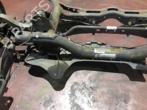 Rear axle VW GOLF VI (5K1) 1.6 TDI | BP21817478M2 