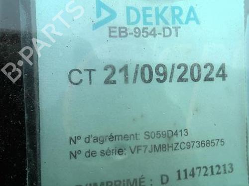 Left mirror CITROËN C2 (JM_) 1.4 HDi | BP20368046C26 