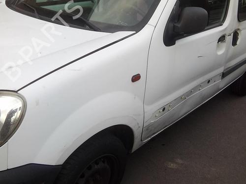 Rear bumper RENAULT KANGOO (KC0/1_) 1.5 dCi (KC07) | BP22001856C8 