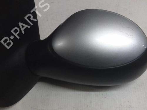 Left mirror PEUGEOT 206 SW (2E/K) 1.4 HDi | BP21999586C26 