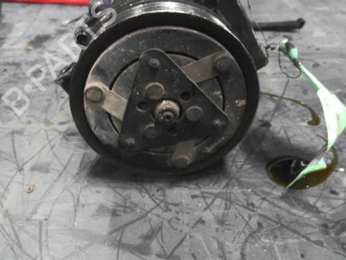 AC compressor PEUGEOT 407 (6D_) 1.6 HDi 110 (6D9HZC, 6D9HYC) | BP29863478M34 