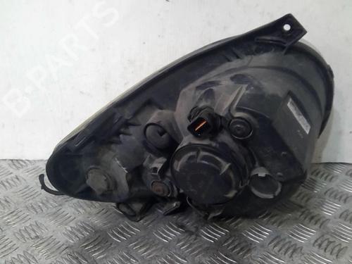 Left headlight KIA PICANTO I (SA) 1.1 CRDi | BP20355522C28 