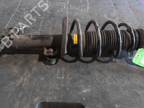 Used Right front shock absorber SEAT IBIZA IV (6J5, 6P1) 1.6 TDI (90 hp) 26021056