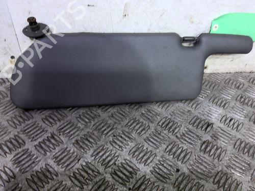 Right sun visor HONDA PRELUDE IV (BB_) 2.0 i 16V (BB3) 83230SS0G00ZA