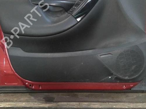 Left front door CITROËN C4 Grand Picasso I (UA_) 2.0 HDi 138 | BP22005391C2 