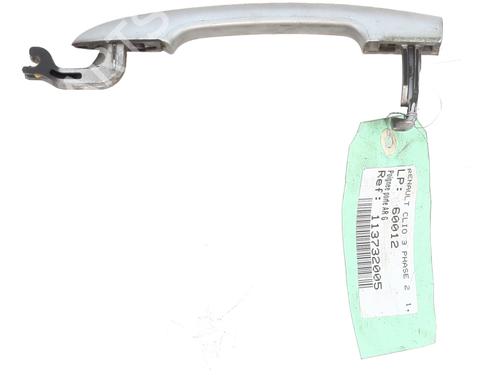 Türgriff hinten links außen RENAULT CLIO III (BR0/1, CR0/1) 1.5 dCi (C/BR0G, C/BR1G) | BP29896480C130 