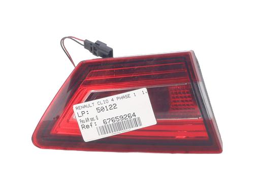 Used Left tailgate light RENAULT CLIO IV (BH_) 1.5 dCi 90 (90 hp) 20355951