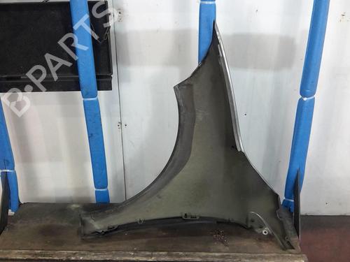 Right front fenders RENAULT MEGANE III Hatchback (BZ0/1_, B3_) 1.5 dCi | BP20359966C42 