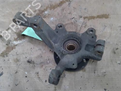 Used Left front steering knuckle RENAULT CLIO III Grandtour (KR0/1_) 1.5 dCi (KR0G) (68 hp) 30901844