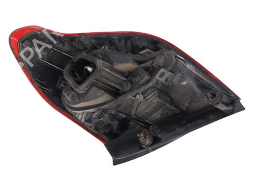 Left taillight CITROËN C4 II (NC_) 1.6 HDi 90 | BP40613867C34 - Image 3