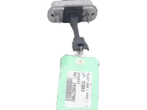 Hinge/Door check strap PEUGEOT 2008 I (CU_) 1.6 HDi | BP24816913C146