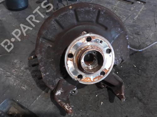 Used Right front steering knuckle VW POLO V (6R1, 6C1) 1.2 TDI (75 hp) 26156528