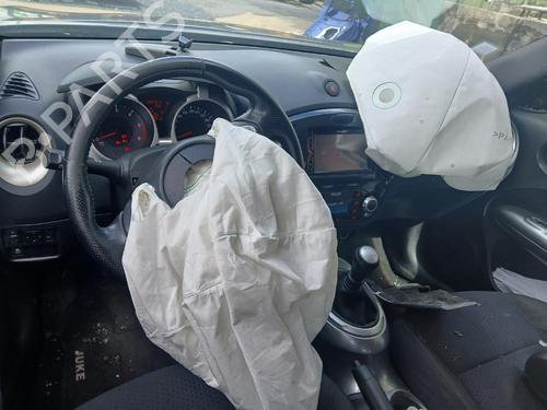 Used Parts NISSAN JUKE (F15)  1.5 dCi  4992934