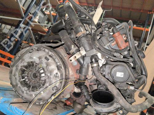 Engine FORD KUGA I 2.0 TDCi 4x4 | BP39986489M1 - Image 8