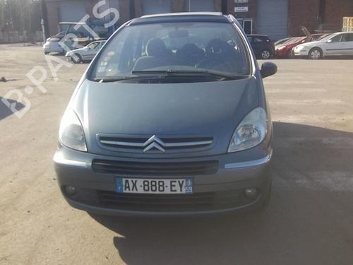 Left mirror CITROËN XSARA PICASSO (N68) 1.6 HDi | BP21592422C26 