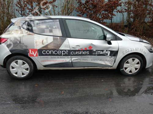 Radiator fan RENAULT CLIO IV (BH_) 1.5 dCi 75 | BP32307058M35 