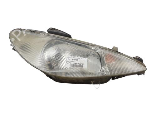Faro derecho PEUGEOT 206 Hatchback (2A/C) 1.4 HDi eco 70 | BP28103558C29 