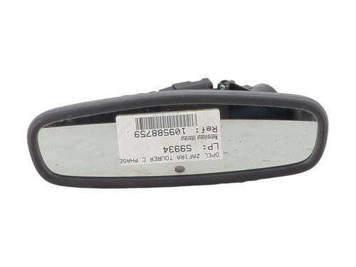 Used Rear mirror Rear mirror OPEL ZAFIRA TOURER C (P12) 2.0 CDTi (75) (130 hp) 27811140 27811140