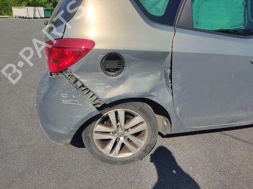 Left sun visor OPEL MERIVA B MPV (S10) 1.4 (75) | BP28211047I1 
