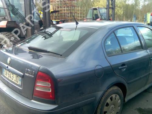 Right mirror SKODA OCTAVIA I (1U2) 1.9 TDI | BP21999552C27 