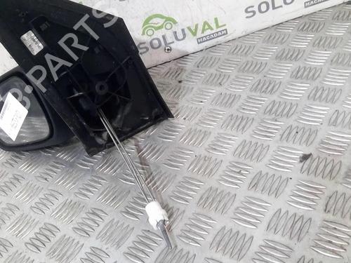 Used Left mirror FORD FIESTA V (JH_, JD_) 1.4 TDCi (68 hp) 20353794