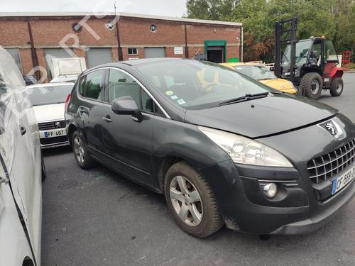 Left headlight PEUGEOT 3008 I MPV (0U_) 1.6 HDi | BP32199845C28 