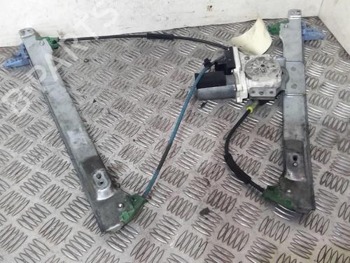 Used Front right window mechanism CITROËN C2 (JM_) 1.6 VTS (122 hp) 20356157