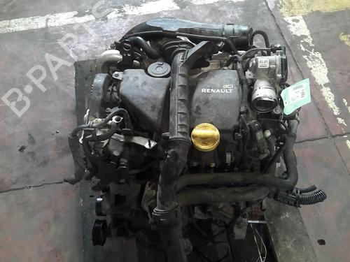 Used Engine Engine RENAULT CLIO III (BR0/1, CR0/1) 1.5 dCi (75 hp) 20366053 20366053