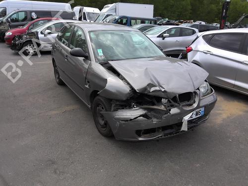 Right mirror SEAT IBIZA III (6L1) 1.9 SDI | BP20366507C27 
