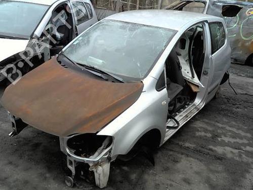 ABS pump VW FOX Hatchback (5Z1, 5Z3, 5Z4) 1.2 | BP20353242M43 