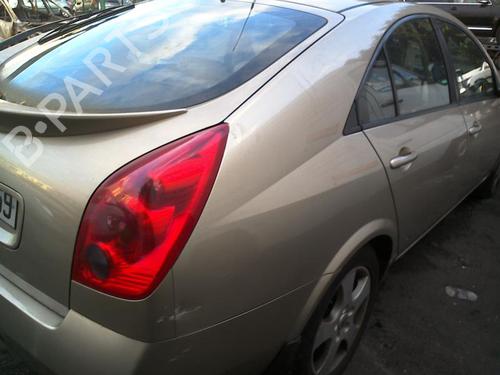 Right mirror NISSAN PRIMERA Hatchback (P12) 2.2 Di | BP20370735C27 