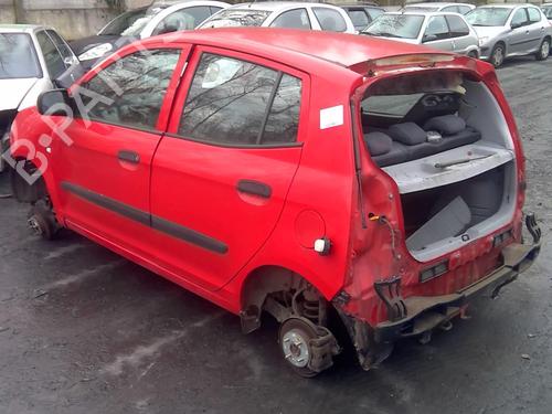 Front bumper KIA PICANTO I (SA) 1.0 | BP20368174C7 