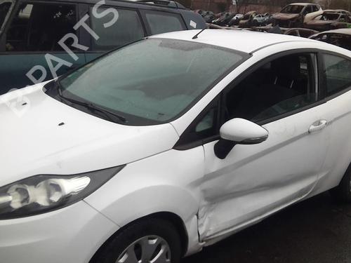 Commande Chauffage FORD FIESTA VI (CB1, CCN) 1.6 TDCi | BP21816451I5 