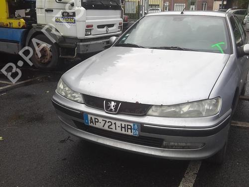 Feu arrière gauche PEUGEOT 406 (8B) 2.0 HDI 110 | BP22001428C34 