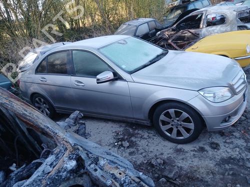 Left sun visor MERCEDES-BENZ C-CLASS (W204) C 220 CDI (204.002) | BP28293956I1  - Image 5