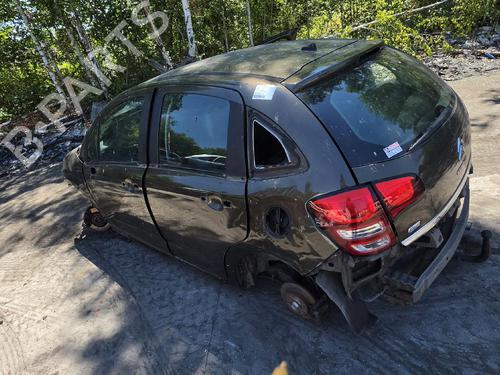 Front right lock CITROËN C3 II (SC_) 1.6 HDi | BP37481978C97 - Image 10
