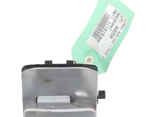Rear right exterior door handle CITROËN BERLINGO / BERLINGO FIRST MPV (MF_, GJK_, GFK_) 1.6 HDI 90 (MF9HX) | BP28833297C130