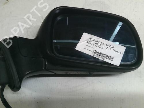 Used Right mirror PEUGEOT 407 (6D_) 1.6 HDi 110 (6D9HZC, 6D9HYC) (109 hp) 21592301