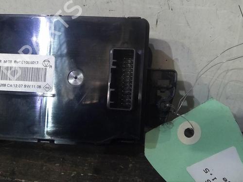 Used Climate control Climate control 20369395 20369395