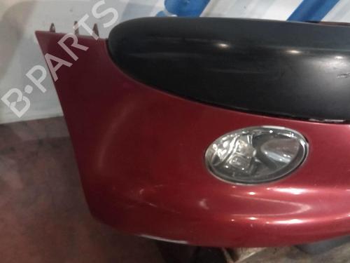Used Front bumper PEUGEOT 206 Hatchback (2A/C) 1.4 HDi eco 70 (68 hp) 20359687