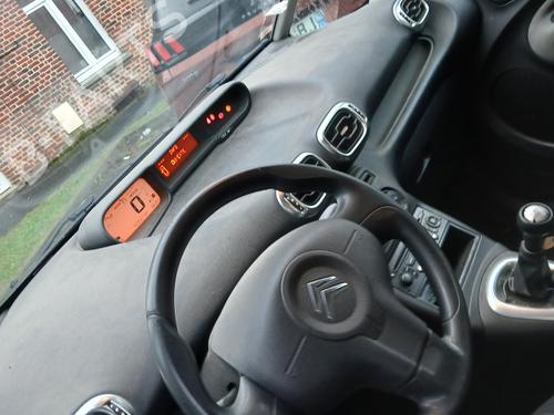 Front left lock CITROËN C3 II (SC_) 1.6 HDi | BP33681313C98  - Image 7