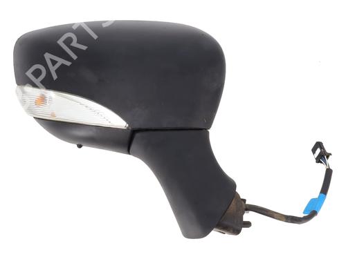 Right mirror RENAULT CLIO IV (BH_) 1.5 dCi 75 | BP21521003C27 