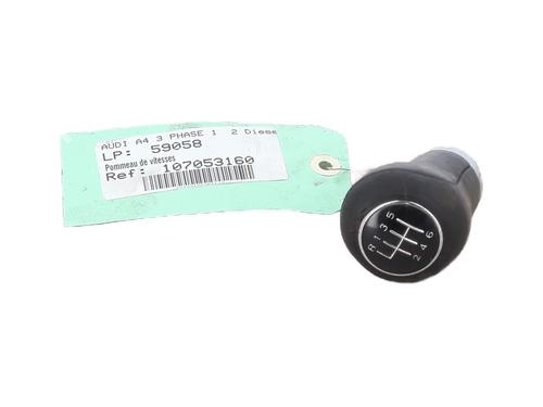 Used Shift knob Shift knob AUDI A4 B8 (8K2) 2.0 TDI (120 hp) 26606746 26606746