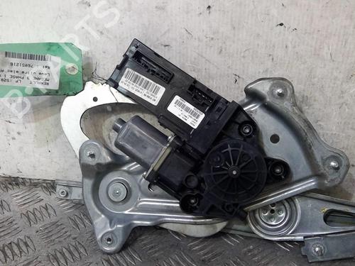 Used Front left window mechanism Front left window mechanism RENAULT MEGANE III Coupe (DZ0/1_) 1.5 dCi (DZ0B) (106 hp) 20369471 20369471