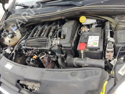 Left mirror PEUGEOT 208 I (CA_, CC_) 1.2 VTI 82 | BP32128549C26