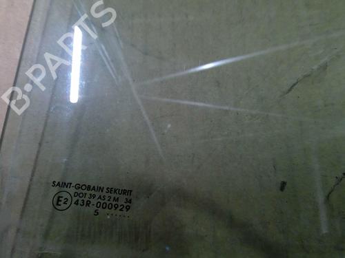 Rear right door window CITROËN C8 (EA_, EB_) 2.0 HDi 165 | BP29197010C21 