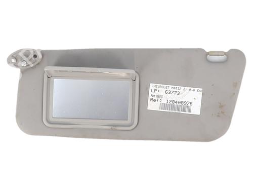 Left sun visor CHEVROLET MATIZ (M200, M250) | BP37245999I1 - Image 2