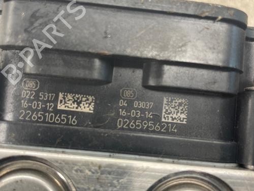 ABS pump PEUGEOT BOXER Van 2.2 HDi 110 | BP36656627M43 - Image 5