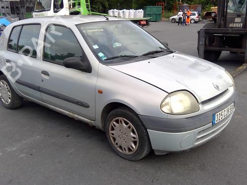 Front left panel RENAULT CLIO II Hatchback Van (SB0/1/2_) 1.9 D (SB0R) | BP28283643C58  - Image 14